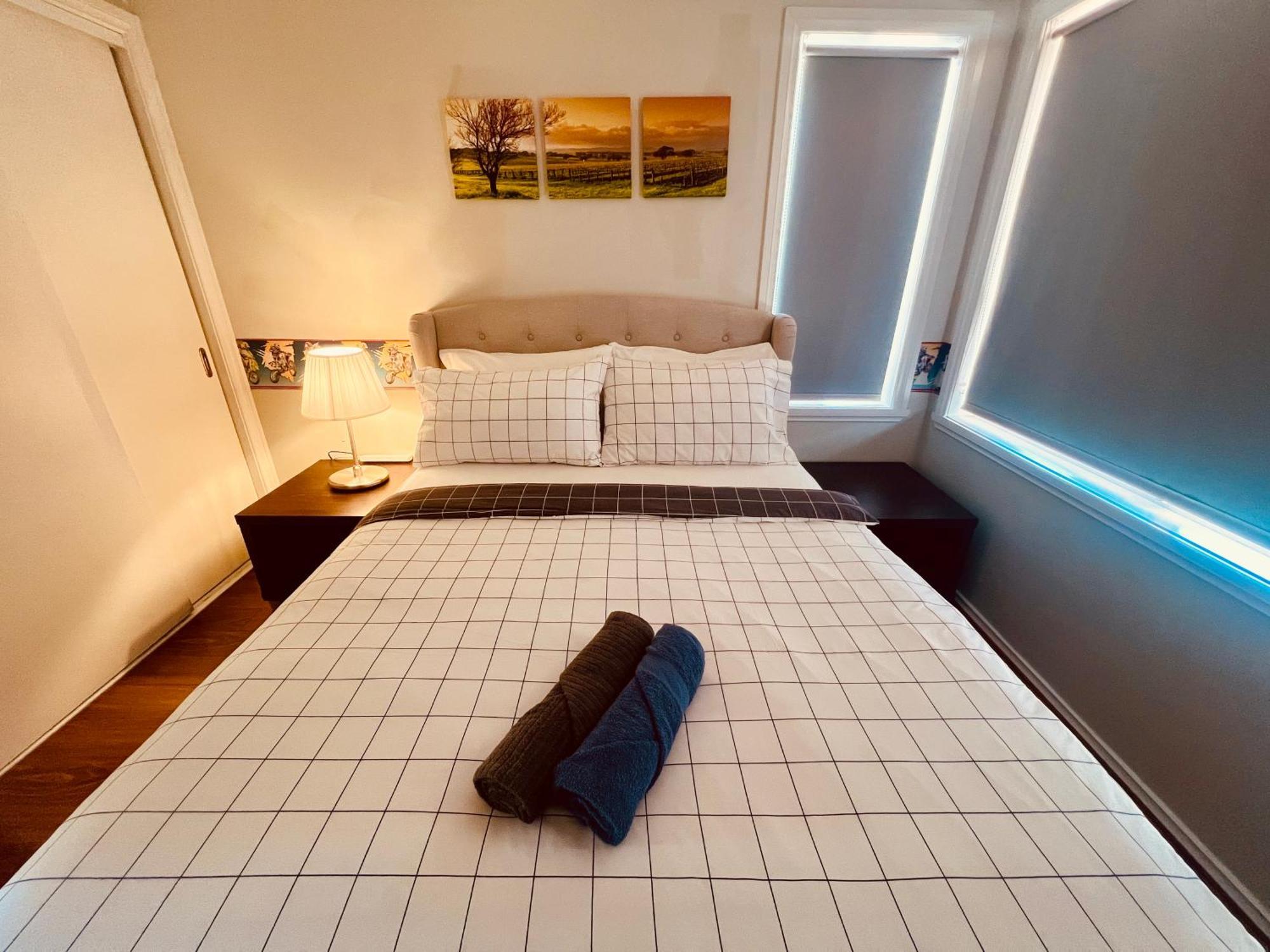 Spacious 6 Bedroom Holiday Home 15 Min Away From Melbourne Airport Sydenham Ngoại thất bức ảnh